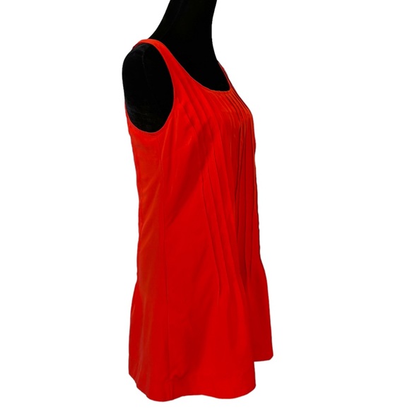 Ralph Lauren Sleeveless Pintuck Dress - Picture 10 of 11